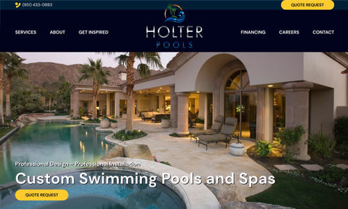 Holter Pools